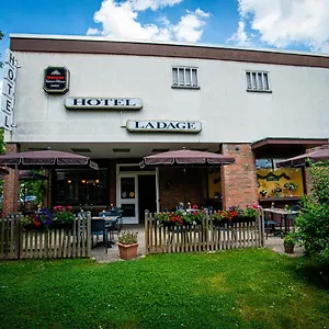Hotel Ladage, Frankfurt am Main
