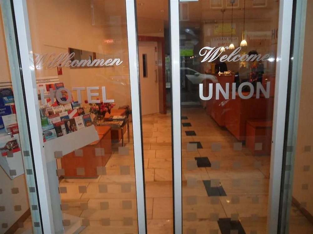 Hotel Union Fráncfort del Meno