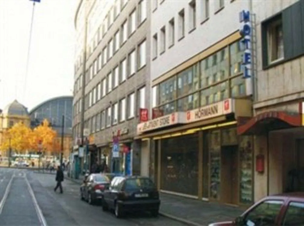 Hotel Union Fráncfort del Meno 3*,  Alemania